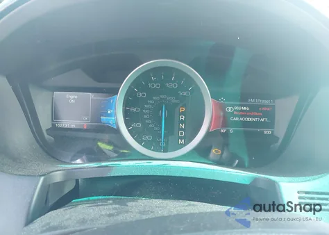 2014 Ford Explorer Xlt z USA, uszkodzony, nr VIN 1FM5K7D84EGA36258